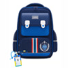 Cobalt & Dark Blue Crest Backpack