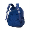 Cobalt & Dark Blue Crest Backpack
