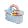 13 Pcs Blue Monkey Soft Satin Pouch Newborn Gift Box