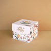 16Pcs Pink Mermaid Newborn Gift Box