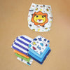 22Pcs Super Cute Blue Home Newborn Gift Box
