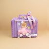 Majestic Fairy Magic, Purple Cane Basket