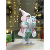 Pastel Candyland Self Standing Santa | 20 Inches