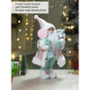 Pastel Candyland Self Standing Santa | 20 Inches