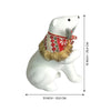 2 Pcs Winter Bears Combo Set