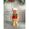 2 Pcs Gingerbread Man Combo Set