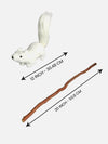2 Pcs Squirrel Combo Set
