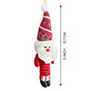 Tree Ornaments 3 pcs Combo | Reindeer, Santa, Snowman