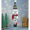 Tree Ornaments 3 pcs Combo | Reindeer, Santa, Snowman