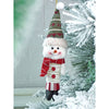 Tree Ornaments 3 pcs Combo | Reindeer, Santa, Snowman