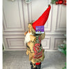 45Cms Names List Santa Self Standing Christmas Decor