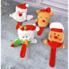 3D Christmas Wristband | 4 Pcs
