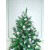 5.8 Ft. Wooden Bark Christmas Tree