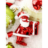 50Pcs Naughty Elf Christmas Tree Ornaments