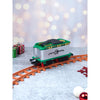 52 Pcs Classic Electric Train Track Set With Light & Sound