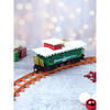 52 Pcs Classic Electric Train Track Set With Light & Sound