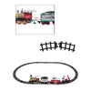 52 Pcs Classic Electric Train Track Set With Light & Sound