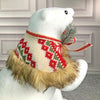 Big Snow Polar Bear Christmas Winterland