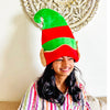 Big Elf Ears Rich Velvet Party Hat