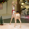 Bronze Sequence Reindeer | 18 Inches