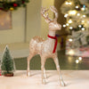 Bronze Sequence Reindeer | 18 Inches