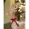 Bronze Sequence Reindeer | 18 Inches