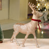 Bronze Sequence Reindeer | 15 Inches