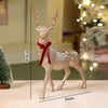 Bronze Sequence Reindeer | 15 Inches