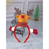 3D Rudolf Reindeer Hairband