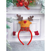 3D Rudolf Reindeer Hairband
