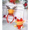 Reindeer Set Of Wristband | 3 Pcs