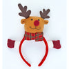 Reindeer Set Of Wristband | 3 Pcs