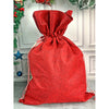 Reindeer Pillow and Large Size Gift Sack