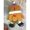 Reindeer Pillow and Large Size Gift Sack