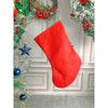 Flying Deer Christmas Stocking | 13 Inches