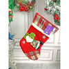 Flying Santa Christmas Stocking | 13 Inches
