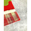 Flying Santa Christmas Stocking | 13 Inches