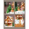 Gingerbread Village Figurine