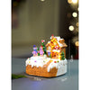 Gingerbread Village Figurine
