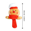 3D Gingerbread Man Wrist Band