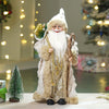 Gold King Santa | 18 Inches