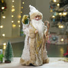 Gold King Santa | 18 Inches