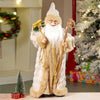 Gold King Style Santa | 24 Inches/2Feet