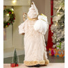 Gold King Style Santa | 24 Inches/2Feet