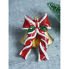 The Big Bow Golden Bell Christmas Tree Ornament