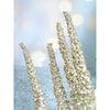 Shimmer Golden Beads 4 Stem Christmas Tree Fillers