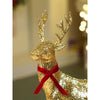 Gold Shimmer Reindeer | 15 Inches