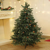 4.9 Ft. Long Dense Pinecone Christmas Tree, 150 Cm With 450 Branch Tips