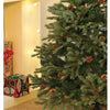 4.9 Ft. Long Dense Pinecone Christmas Tree, 150 Cm With 450 Branch Tips
