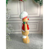 Spoon Gingerbread Self Standing Man Christmas Decor